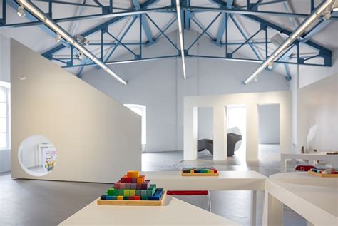 Laboratori per Bambini Fondazione Prada 